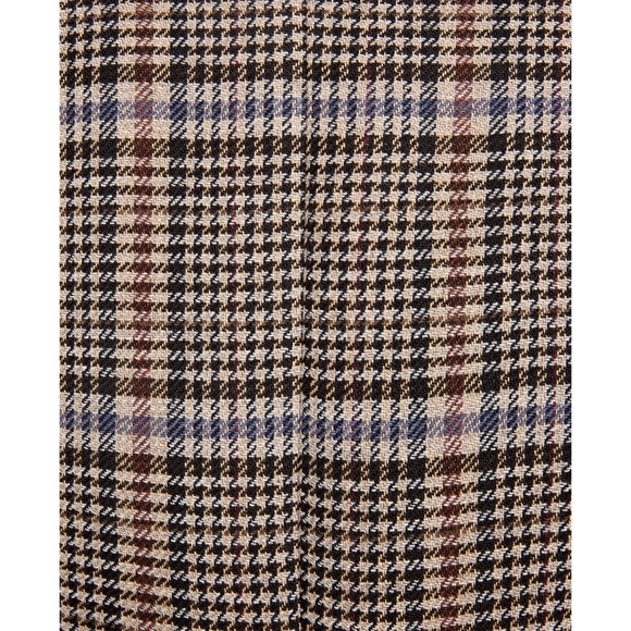 NWT ZARA Oversized Check Coat 8284/749 Size XS - Picture 7 of 8